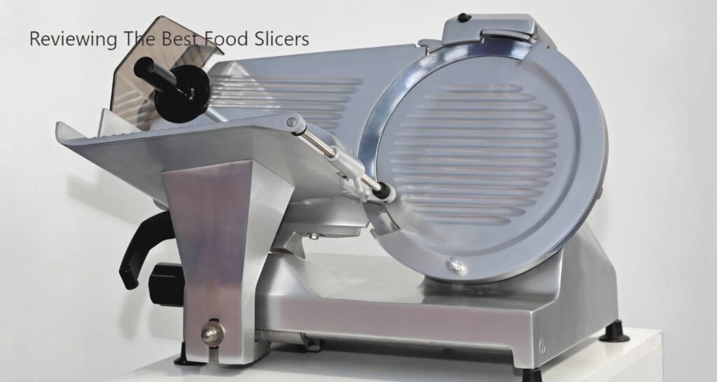 How To Sharpen A Serrated Meat Slicer Blade