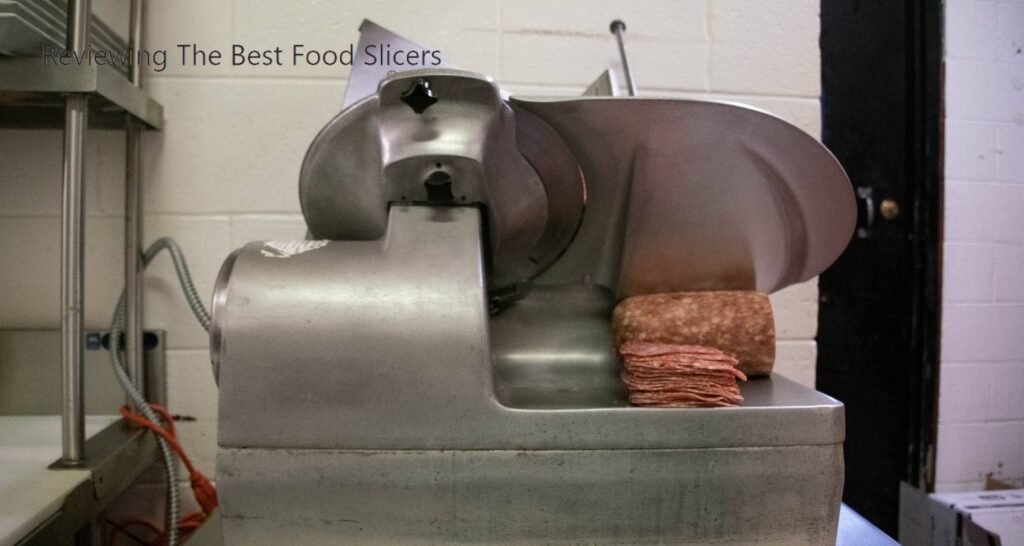 My Meat Slicer Is Not Spinning - Our Troubleshooting Guide & Solution